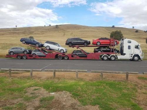 Rippers Transport 24 Hour Towing & Transport