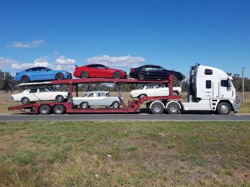 Rippers Transport 24 Hour Towing & Transport